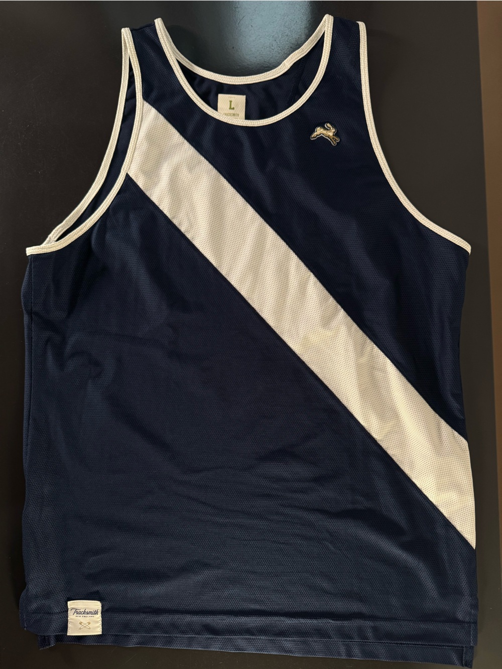 Tracksmith Van Cortlandt Running Top